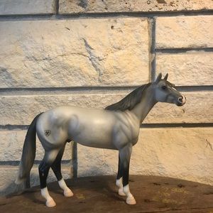 #661 Ariat Stock horse